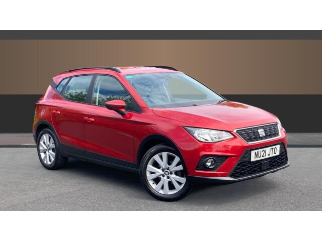 Main listing image - SEAT Arona