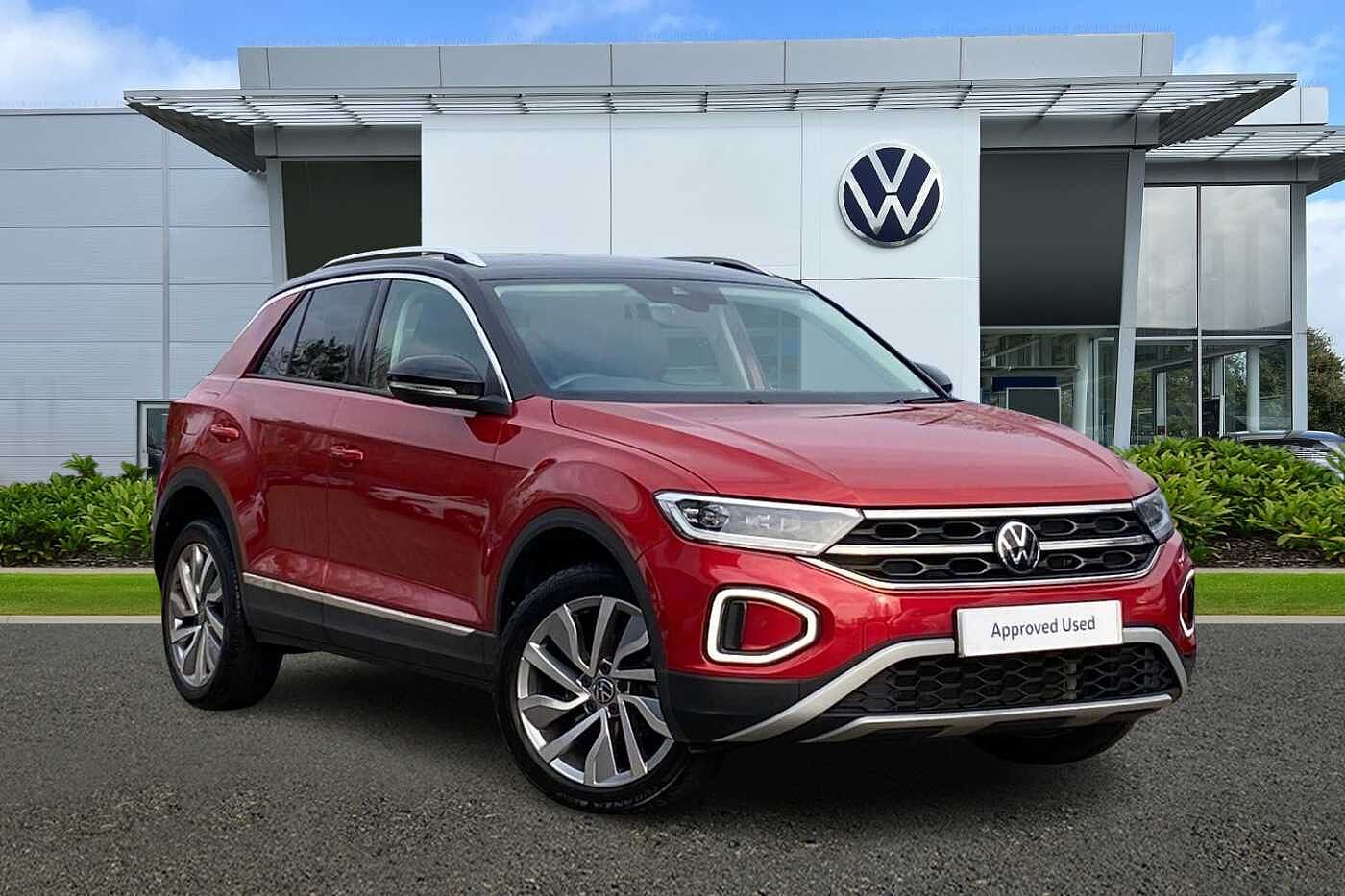 Main listing image - Volkswagen T-Roc