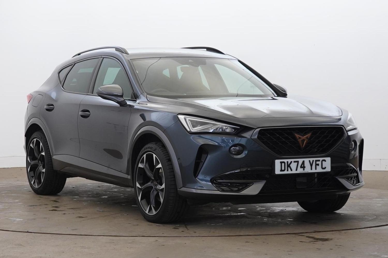Main listing image - Cupra Formentor
