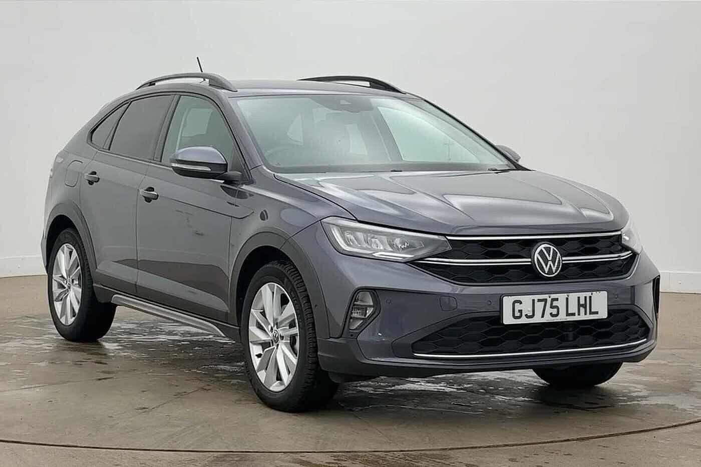 Main listing image - Volkswagen Taigo