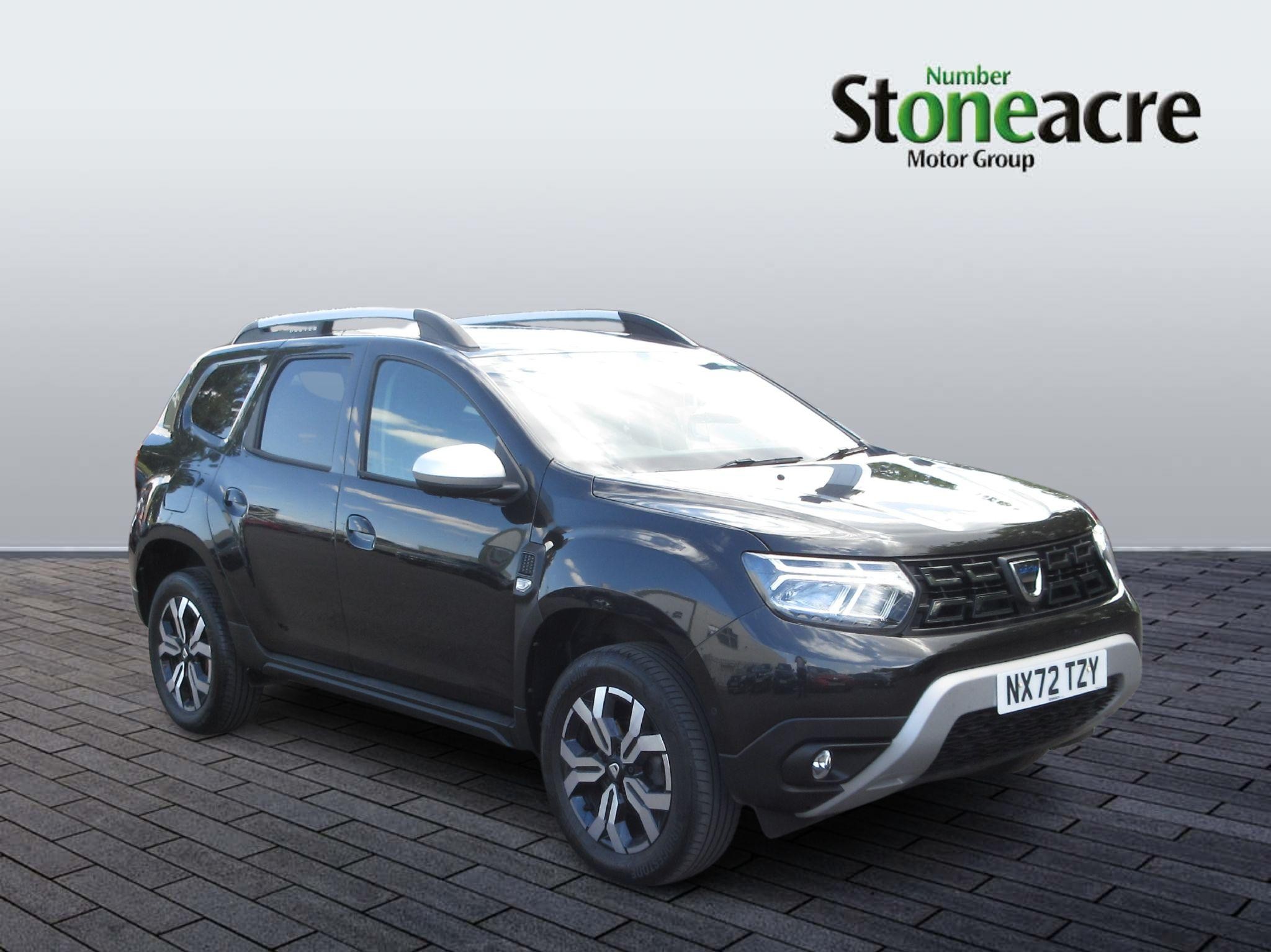 Main listing image - Dacia Duster