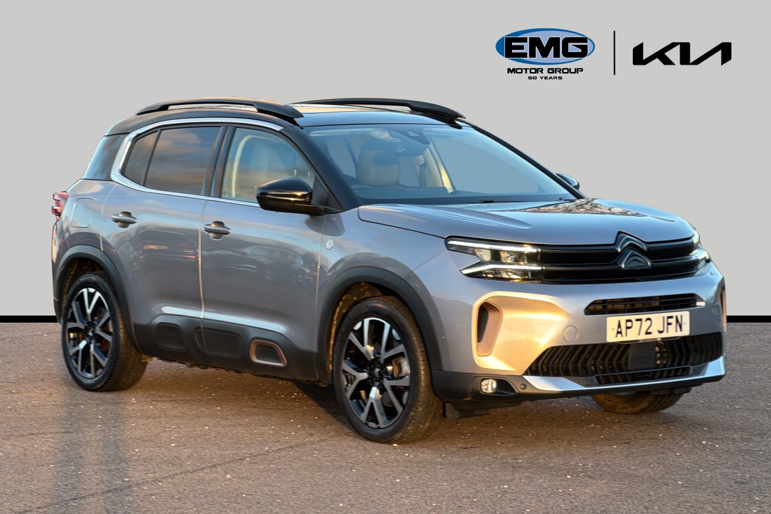 Main listing image - Citroen C5 Aircross