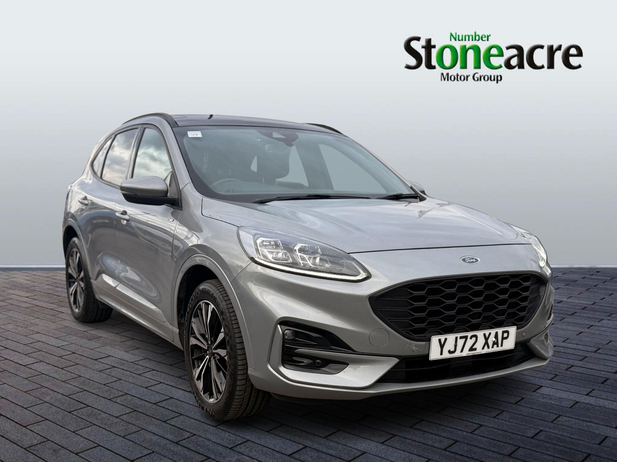 Main listing image - Ford Kuga