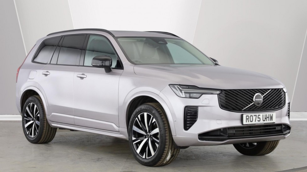 Main listing image - Volvo XC90