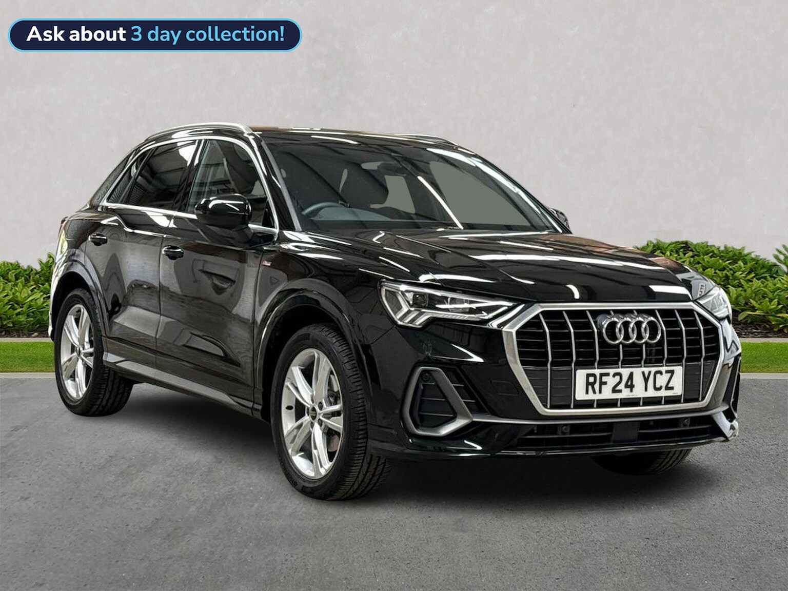 Main listing image - Audi Q3