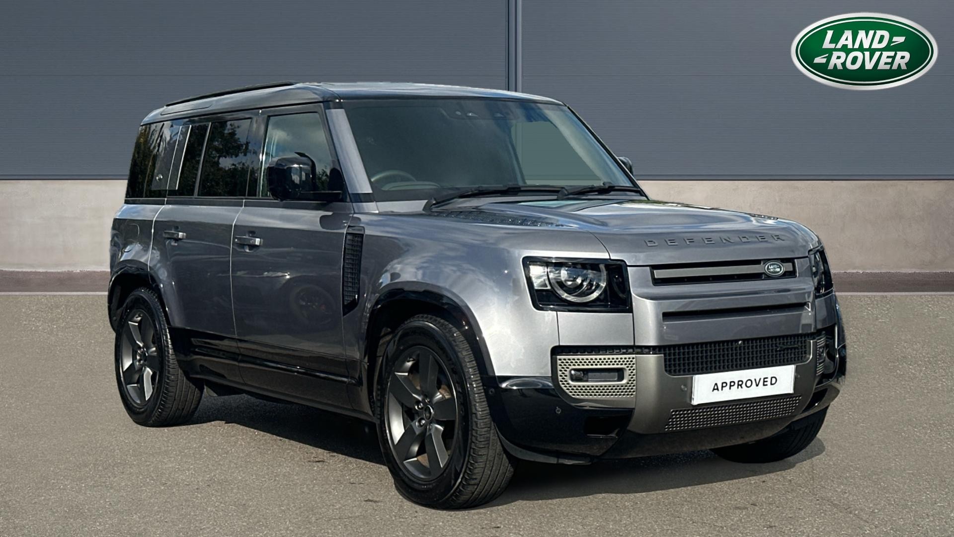 Main listing image - Land Rover Defender