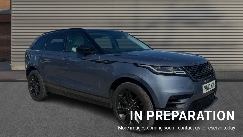 Main listing image - Land Rover Range Rover Velar