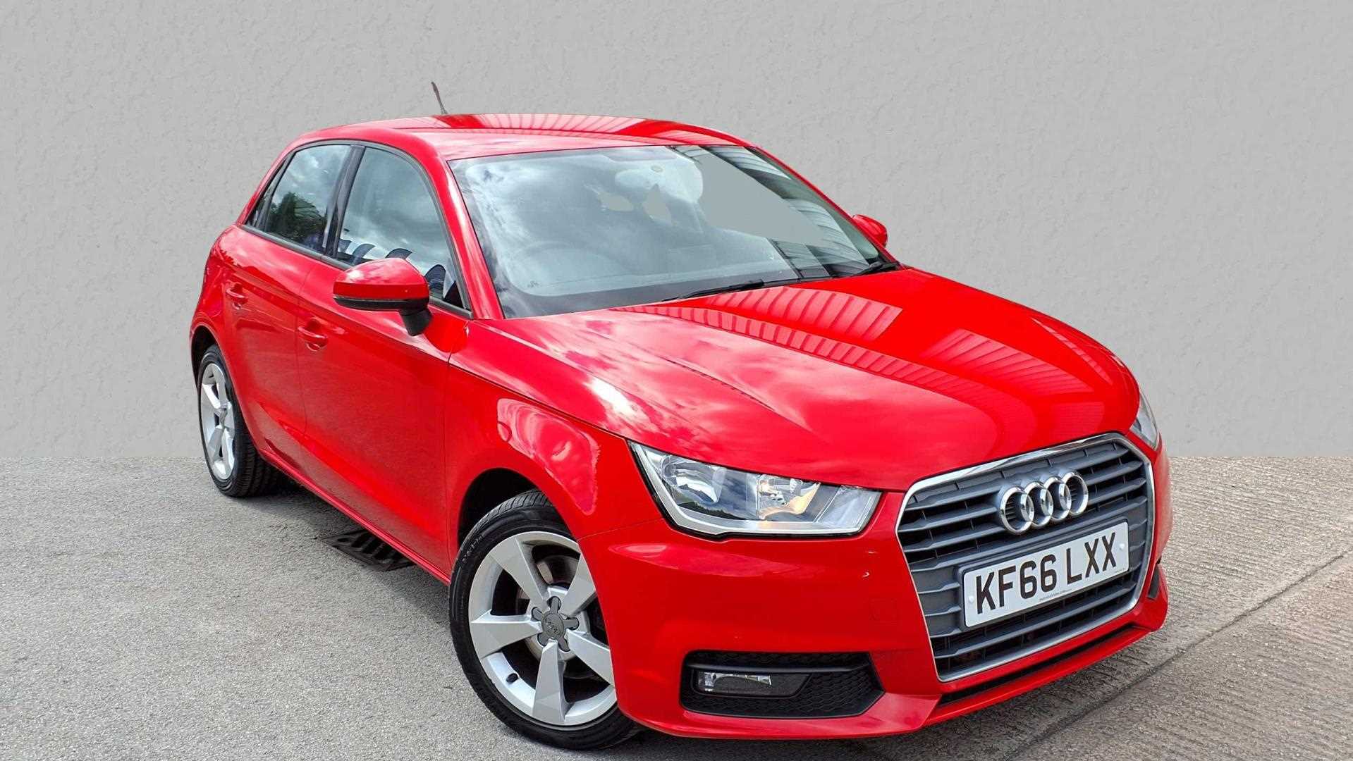 Main listing image - Audi A1