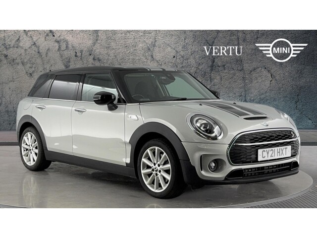 Main listing image - MINI Clubman
