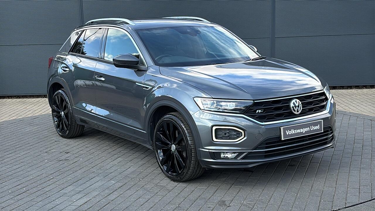 Main listing image - Volkswagen T-Roc