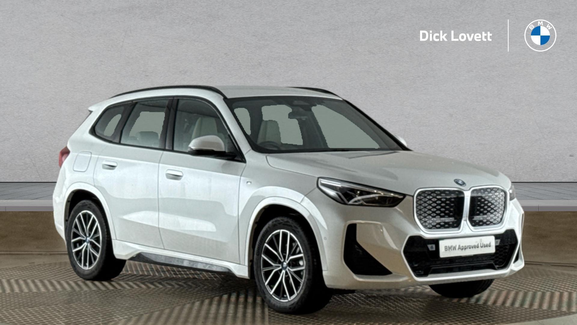 Main listing image - BMW iX1