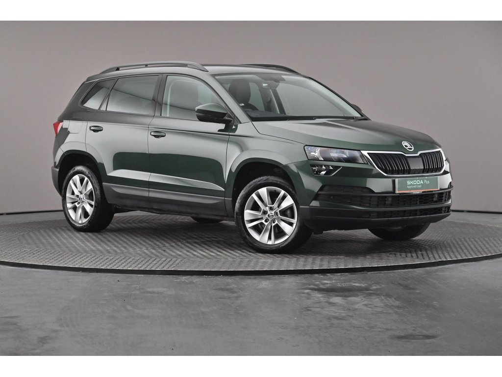 Main listing image - Skoda Karoq