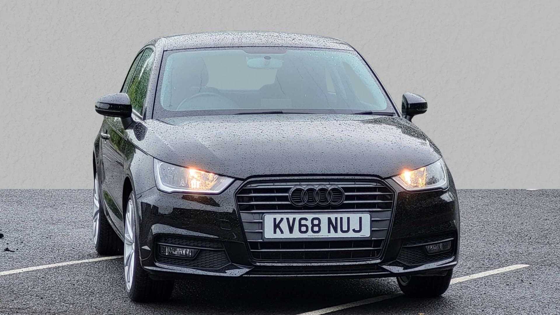 Main listing image - Audi A1