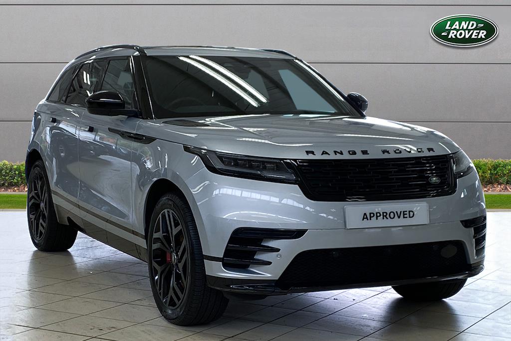 Main listing image - Land Rover Range Rover Velar