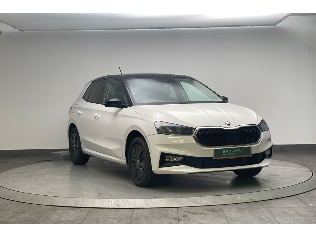 Main listing image - Skoda Fabia