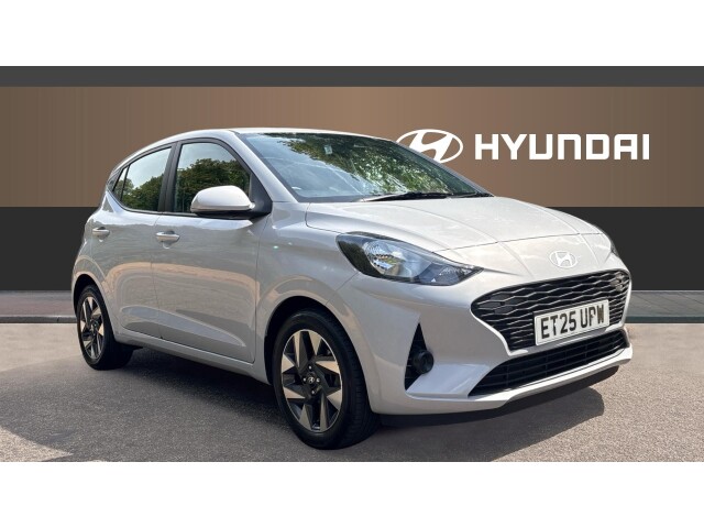 Main listing image - Hyundai i10