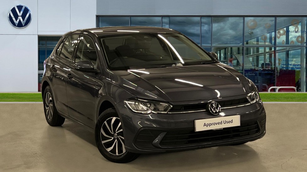 Main listing image - Volkswagen Polo