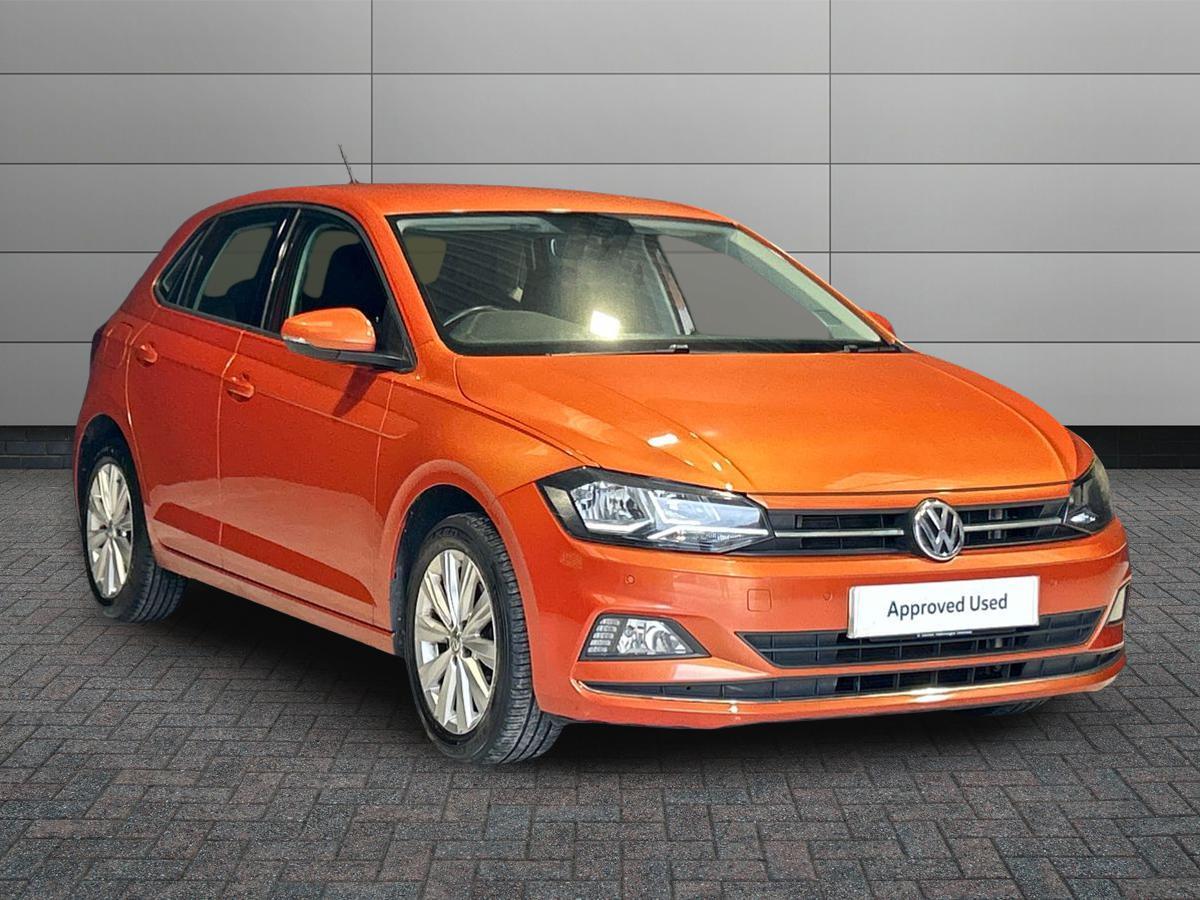 Main listing image - Volkswagen Polo