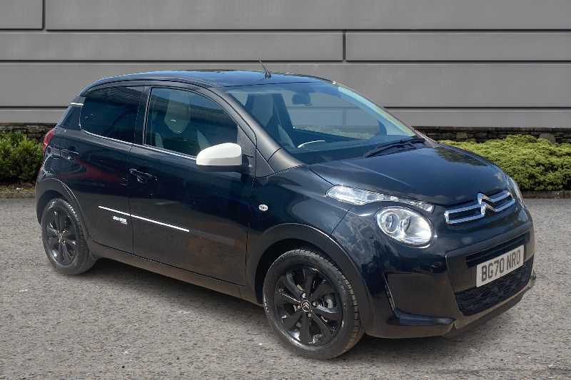 Main listing image - Citroen C1