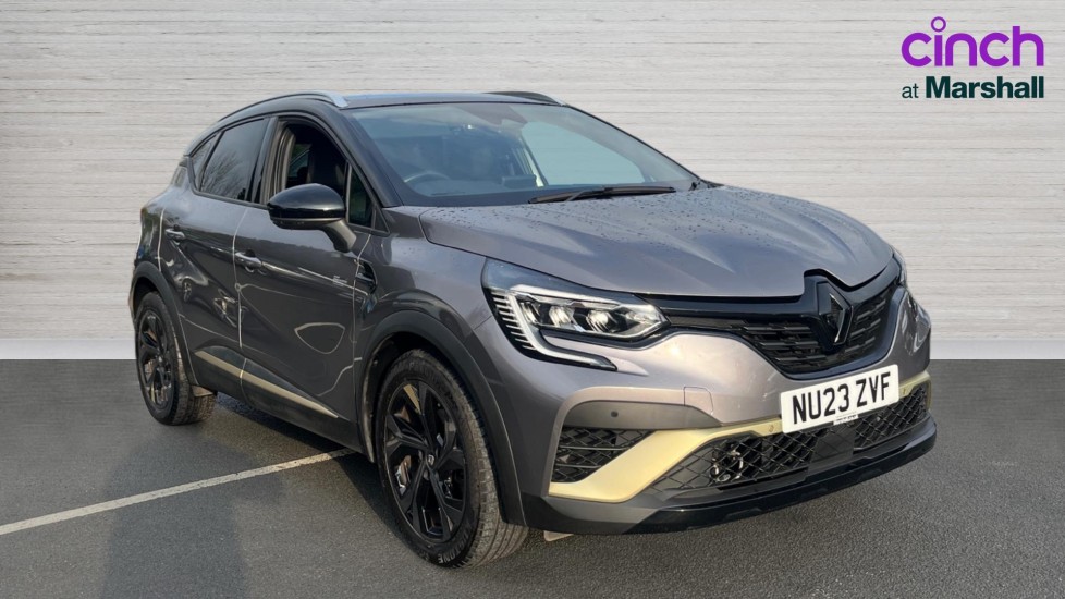 Main listing image - Renault Captur