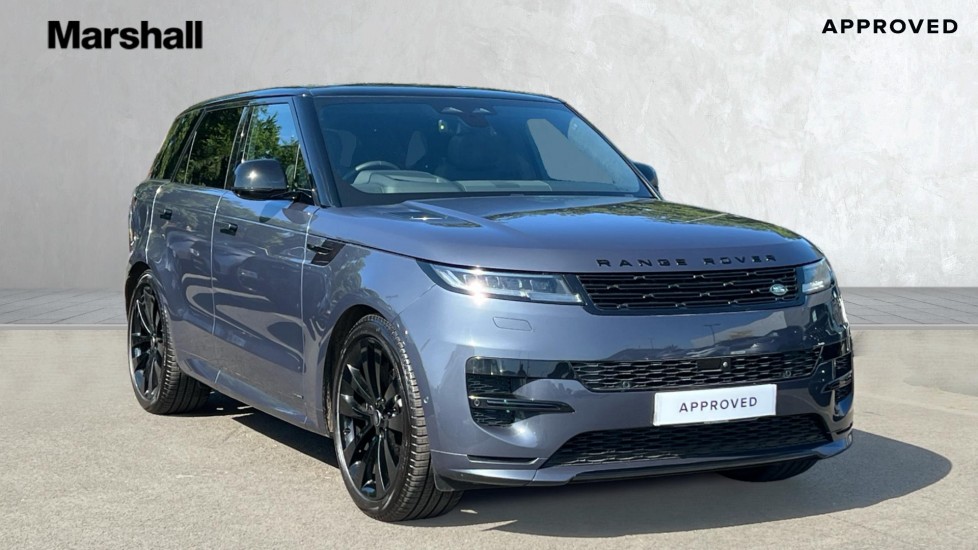 Main listing image - Land Rover Range Rover Sport