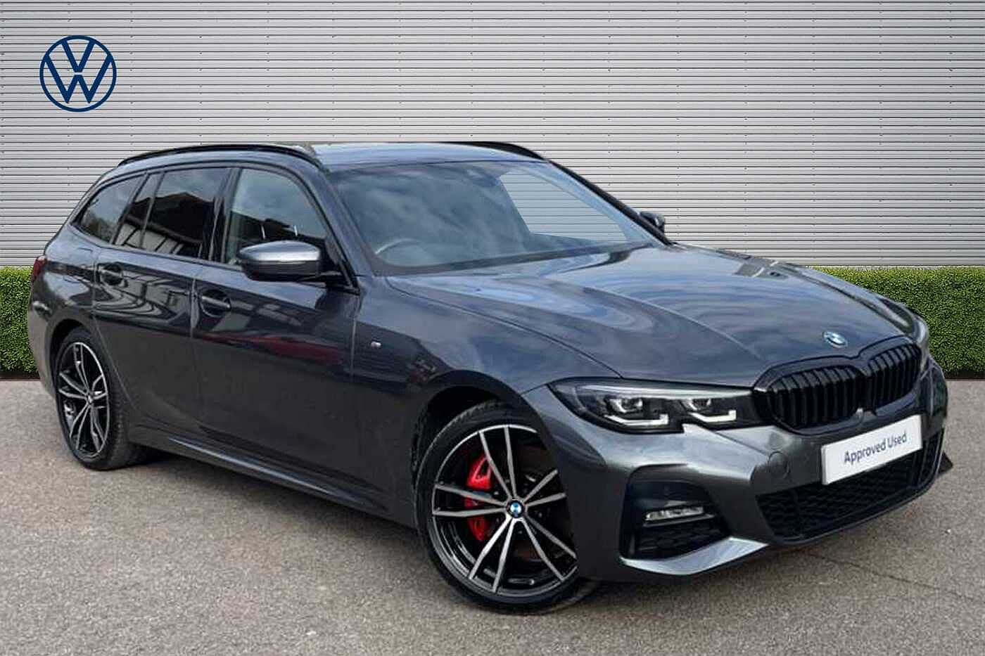 Main listing image - BMW 3 Series Touring