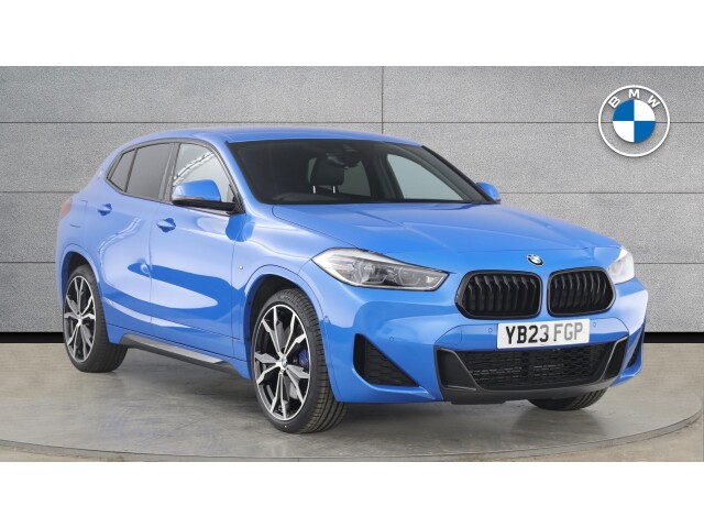 Main listing image - BMW X2