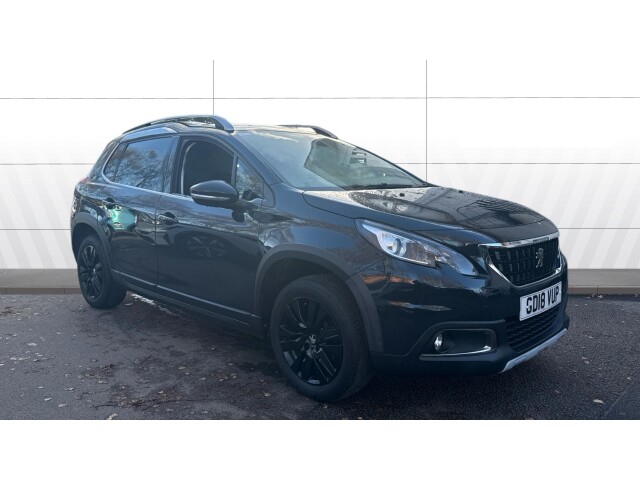 Main listing image - Peugeot 2008