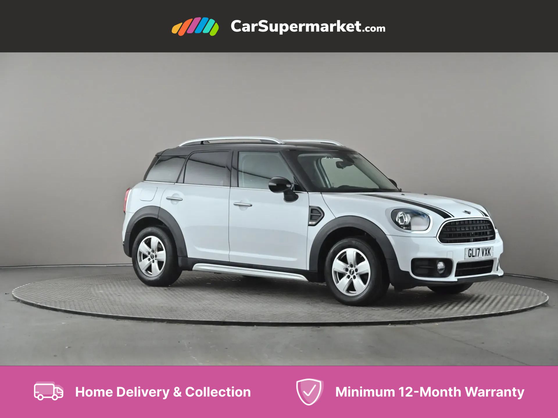 Main listing image - MINI Countryman