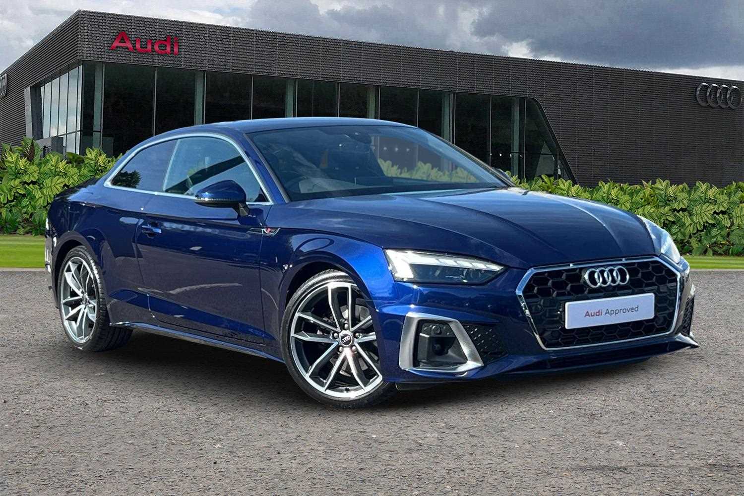 Main listing image - Audi A5