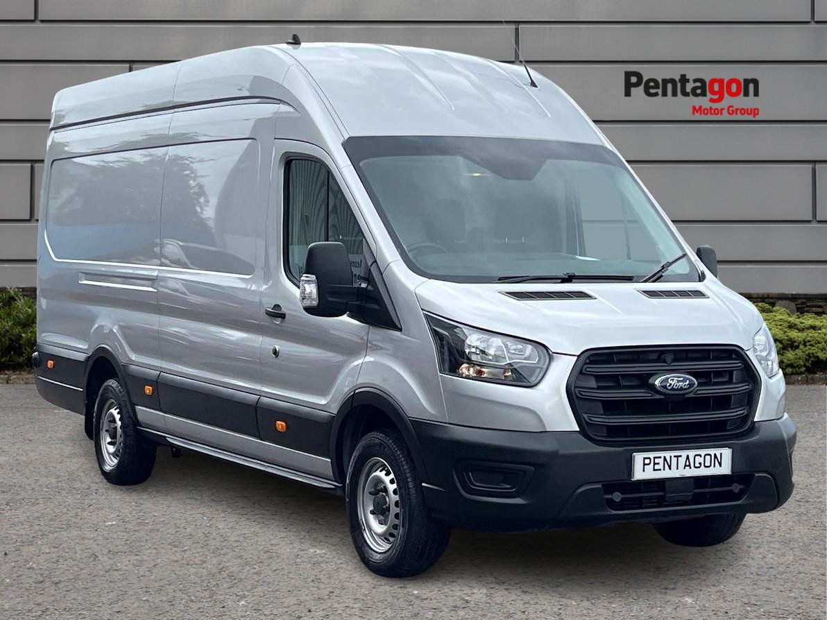 Main listing image - Ford Transit