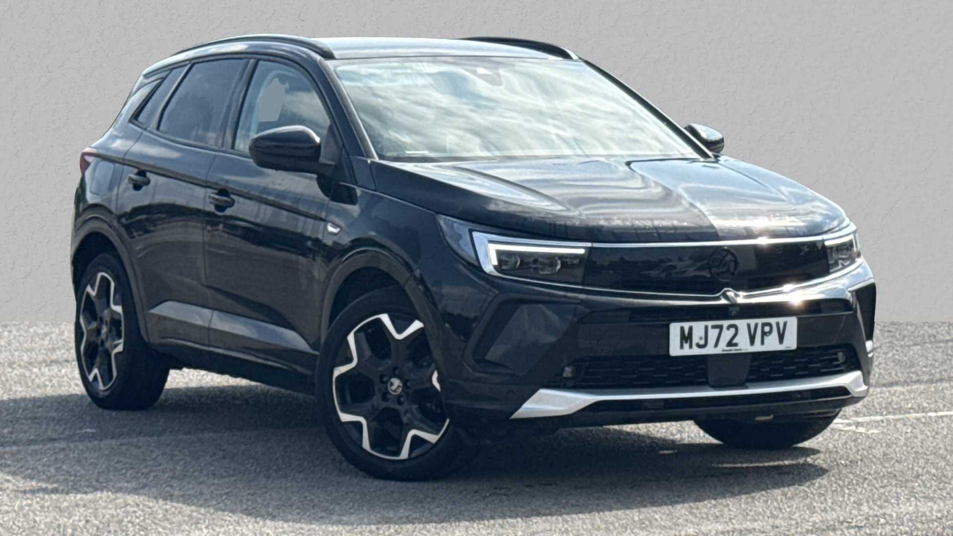 Main listing image - Vauxhall Grandland