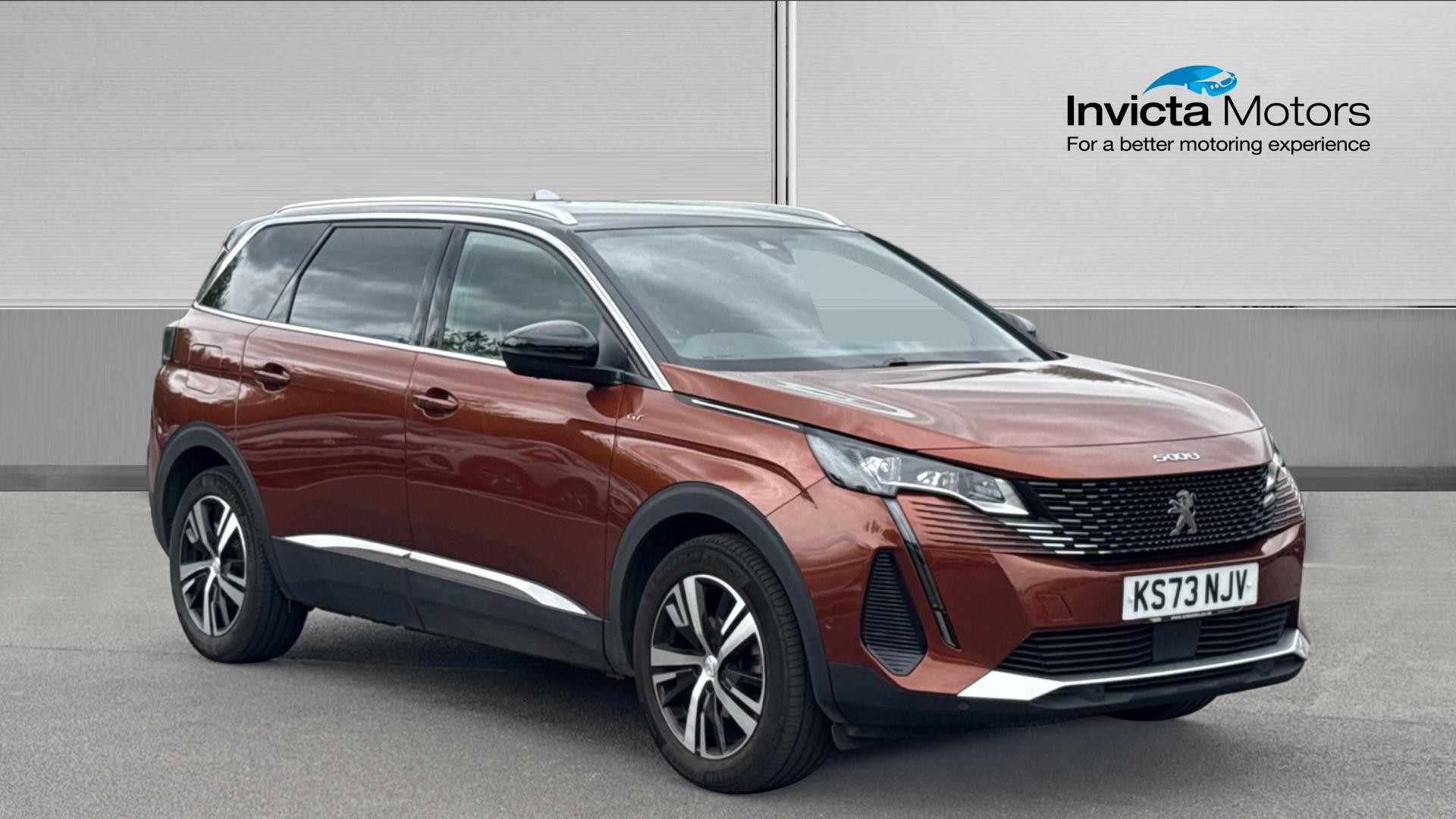 Main listing image - Peugeot 5008