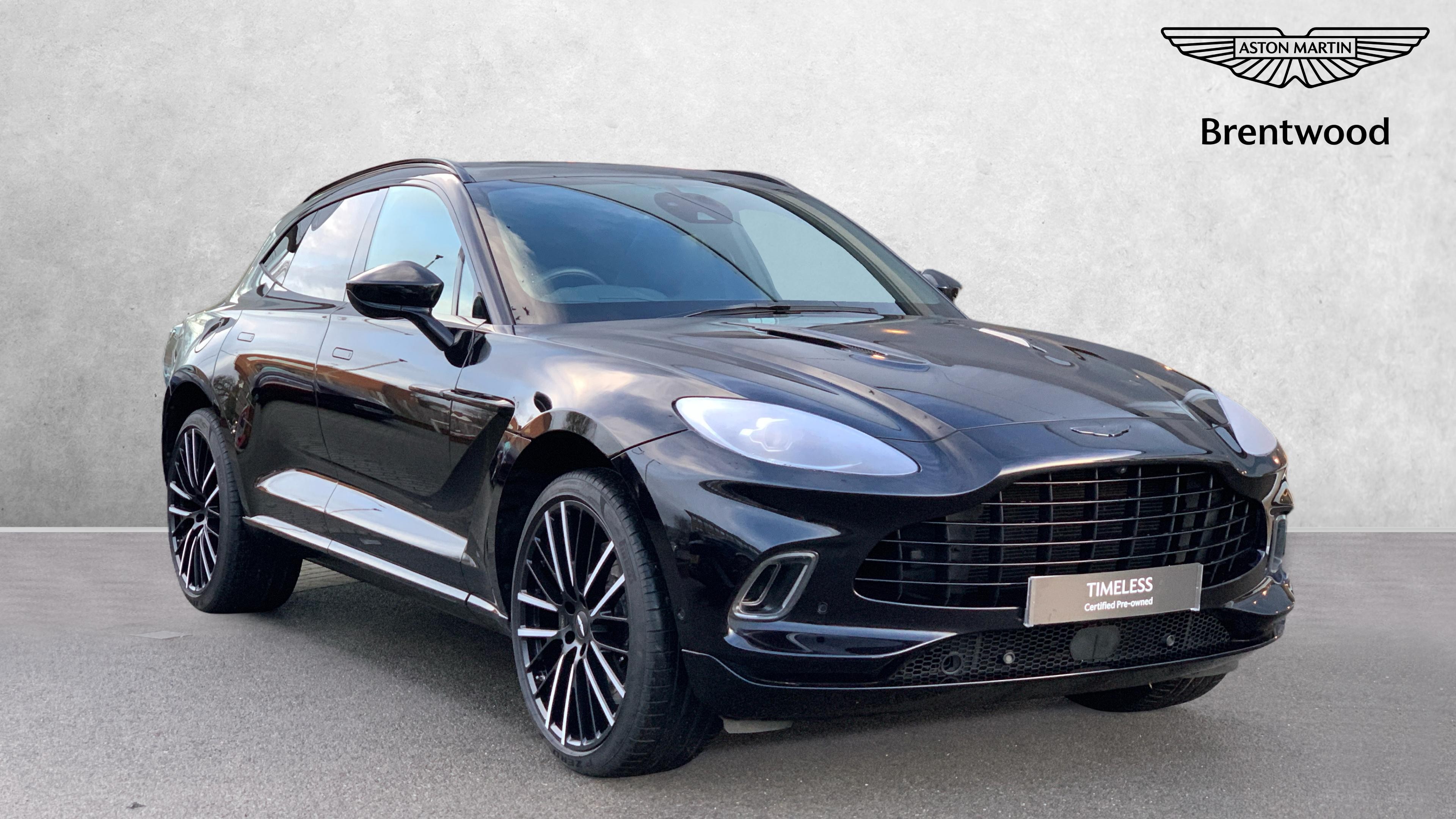 Main listing image - Aston Martin DBX