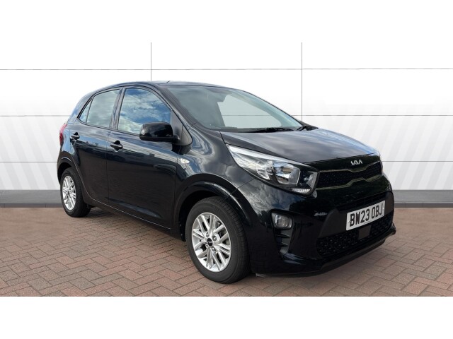 Main listing image - Kia Picanto