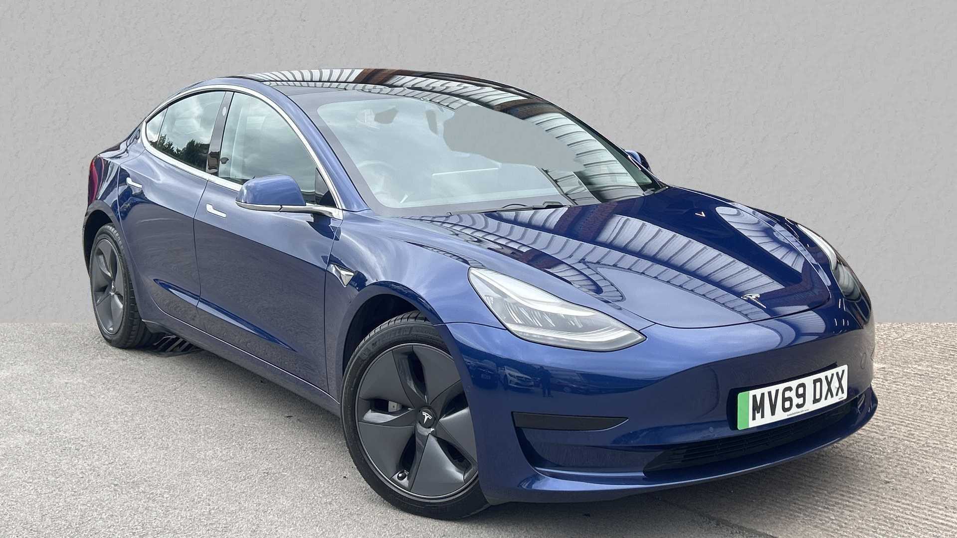 Main listing image - Tesla Model 3