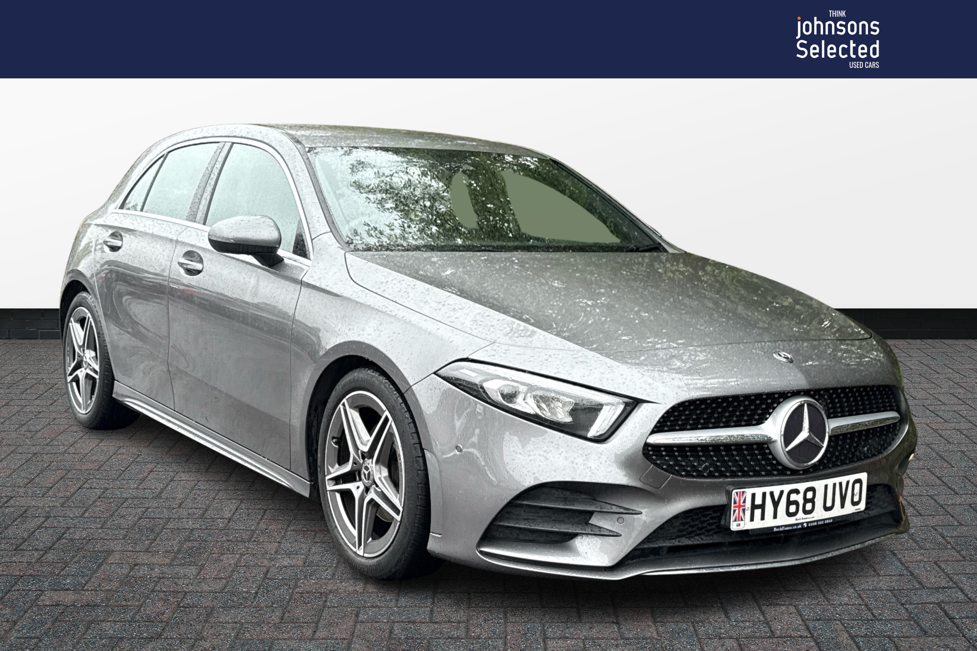 Main listing image - Mercedes-Benz A-Class