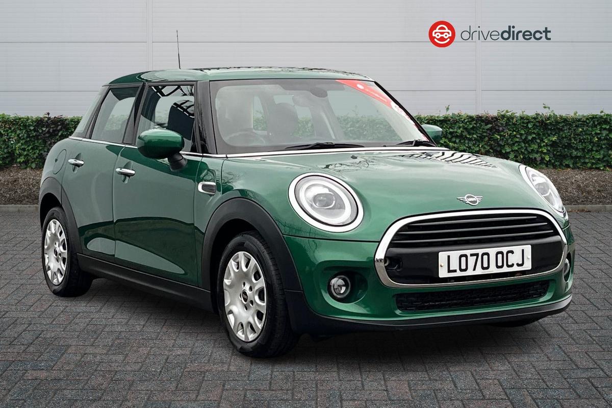 Main listing image - MINI Hatchback 5dr