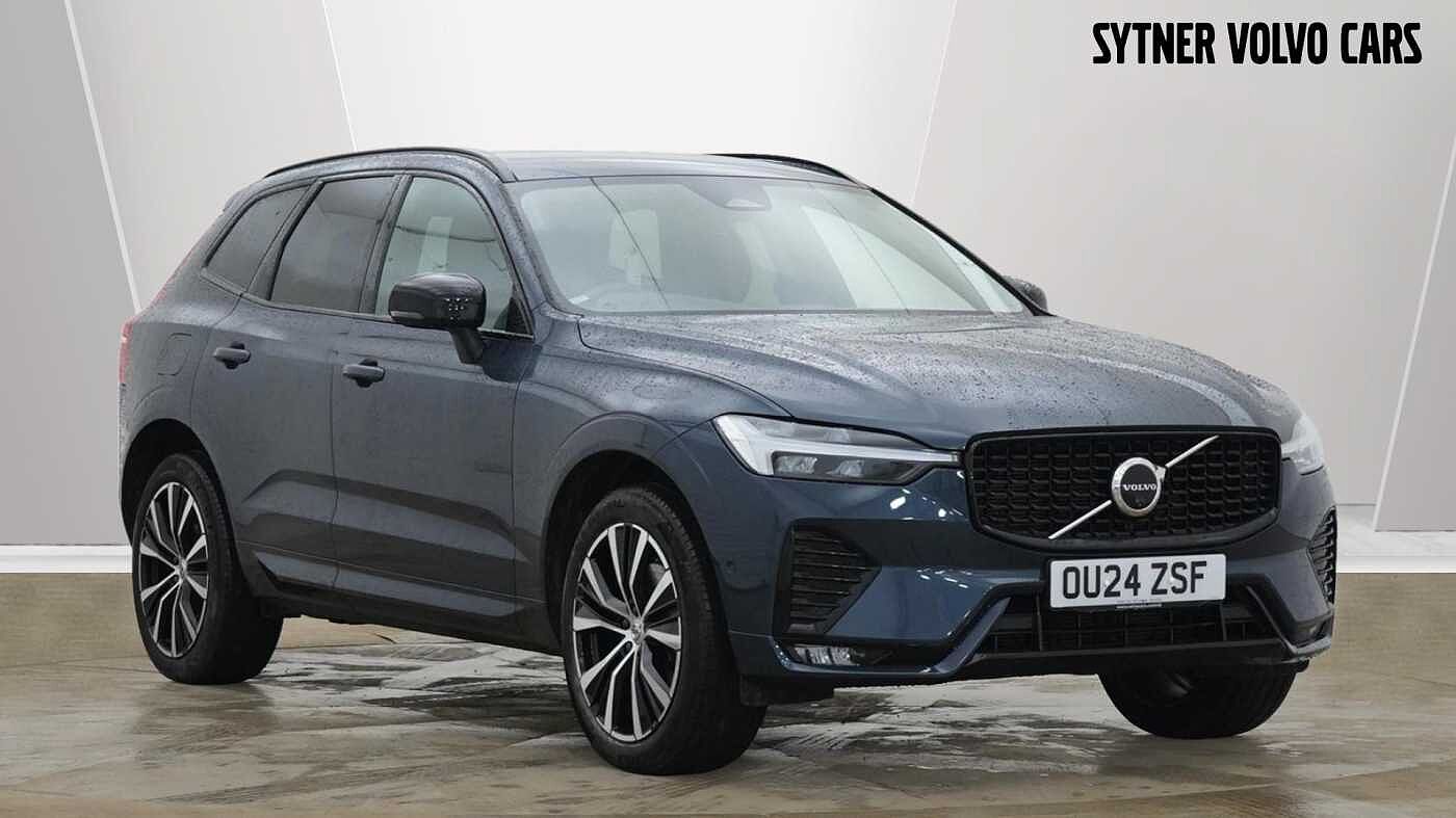 Main listing image - Volvo XC60