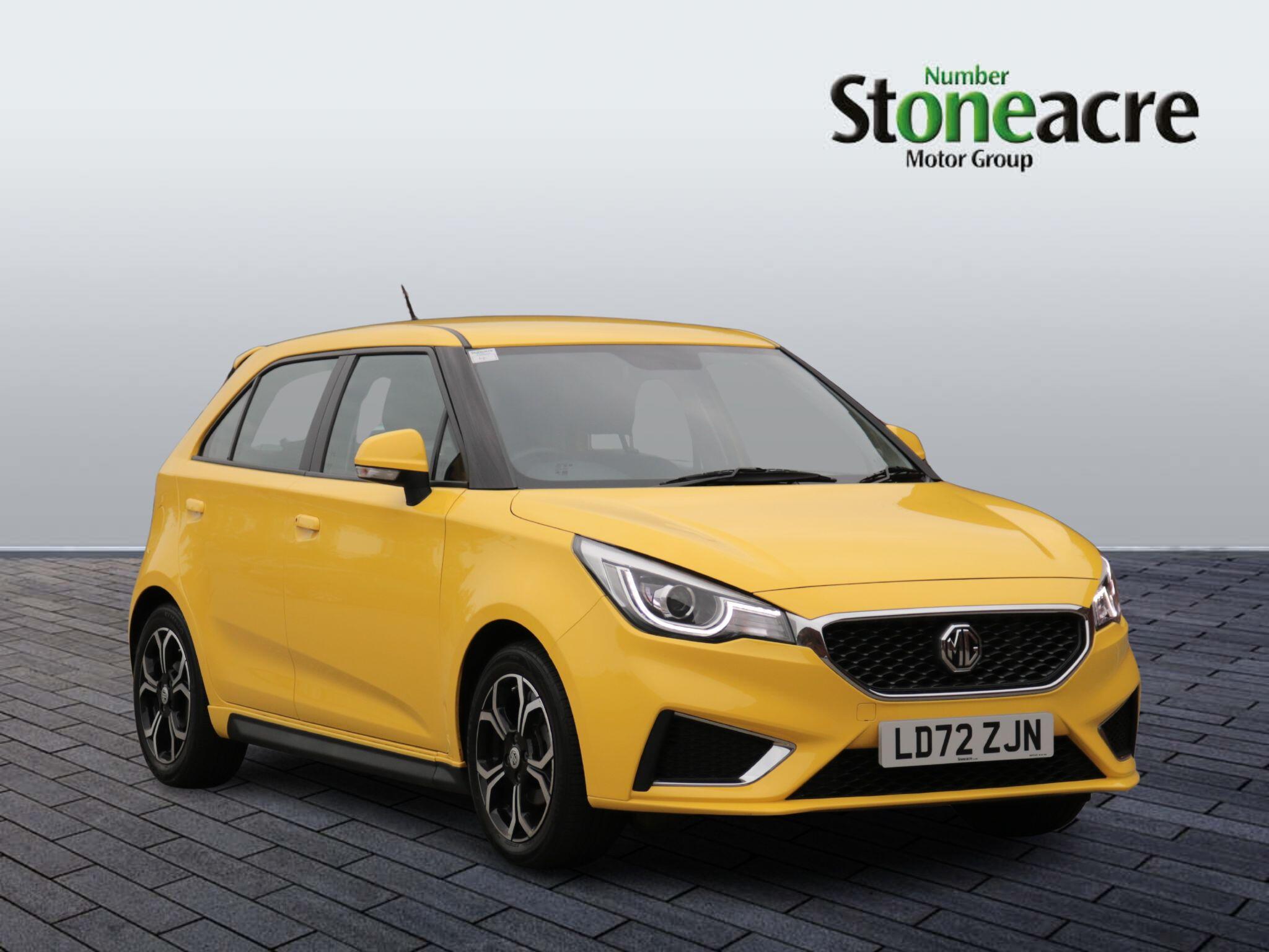 Main listing image - MG MG3
