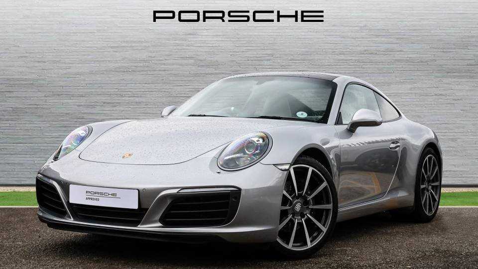 Main listing image - Porsche 911