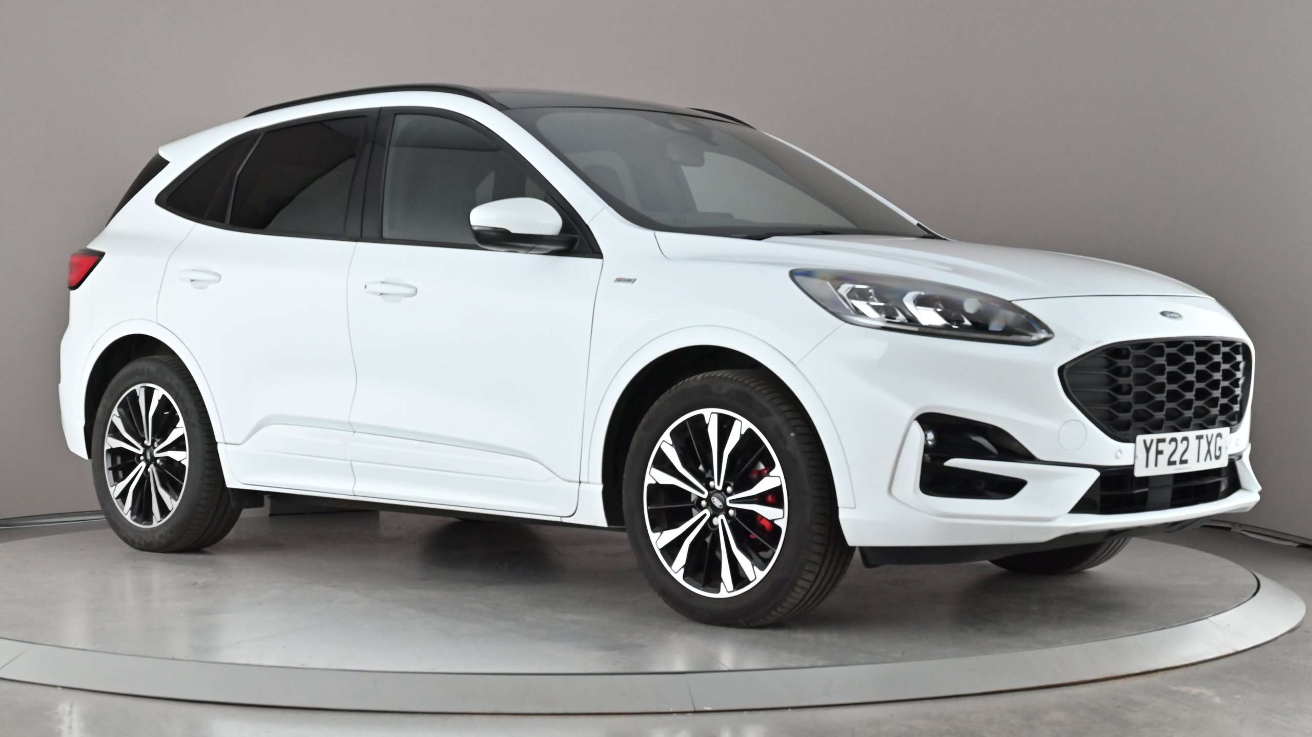 Main listing image - Ford Kuga