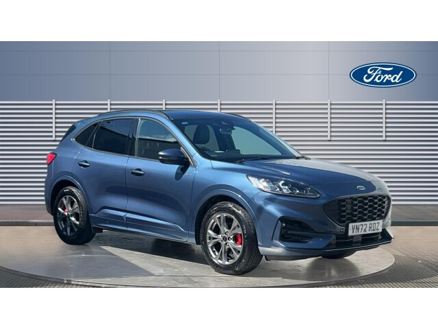 Main listing image - Ford Kuga