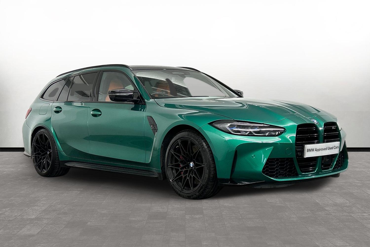 Main listing image - BMW M3 Touring