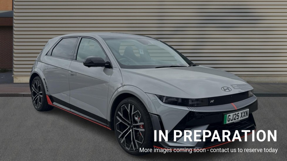 Main listing image - Hyundai IONIQ 5