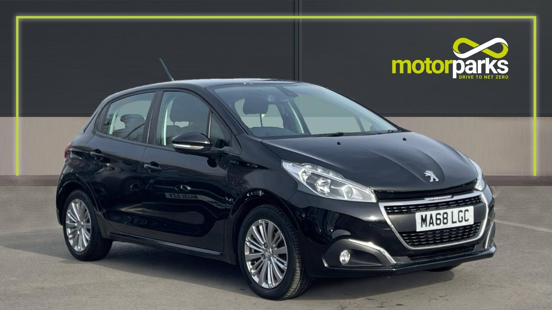 Main listing image - Peugeot 208