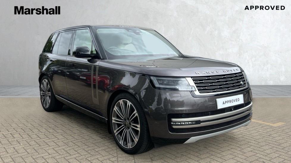Main listing image - Land Rover Range Rover