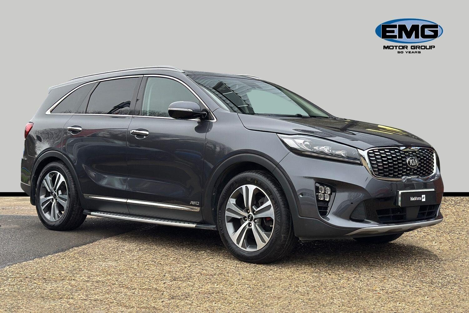 Main listing image - Kia Sorento