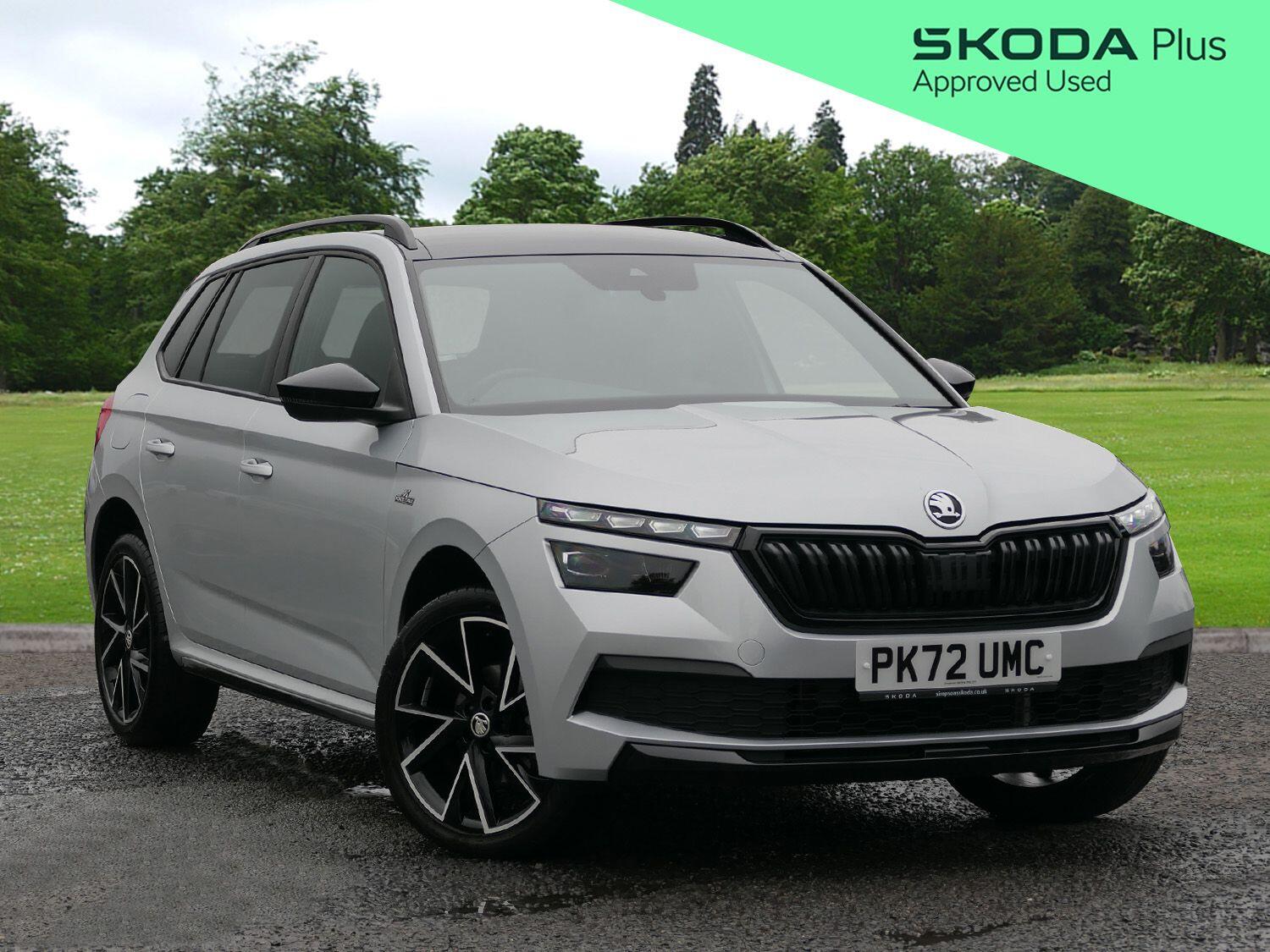 Main listing image - Skoda Kamiq
