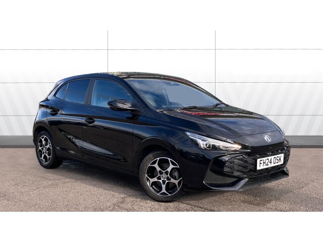 Main listing image - MG MG3